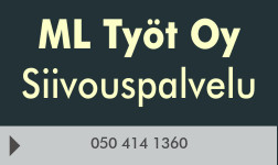 ML Työt Oy logo